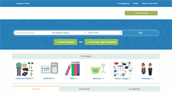 Desktop Screenshot of katabuku.com